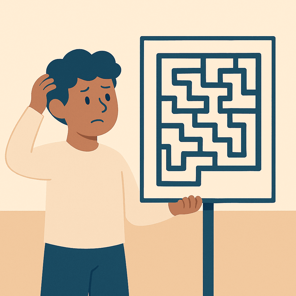 Intentionally Confusing