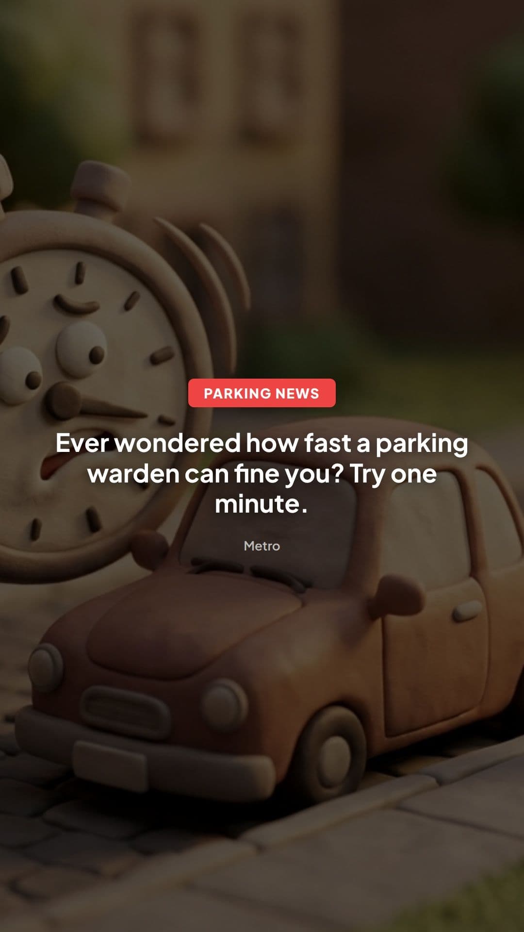 £110 Parking Fine After One Minute: What Drivers Can Do