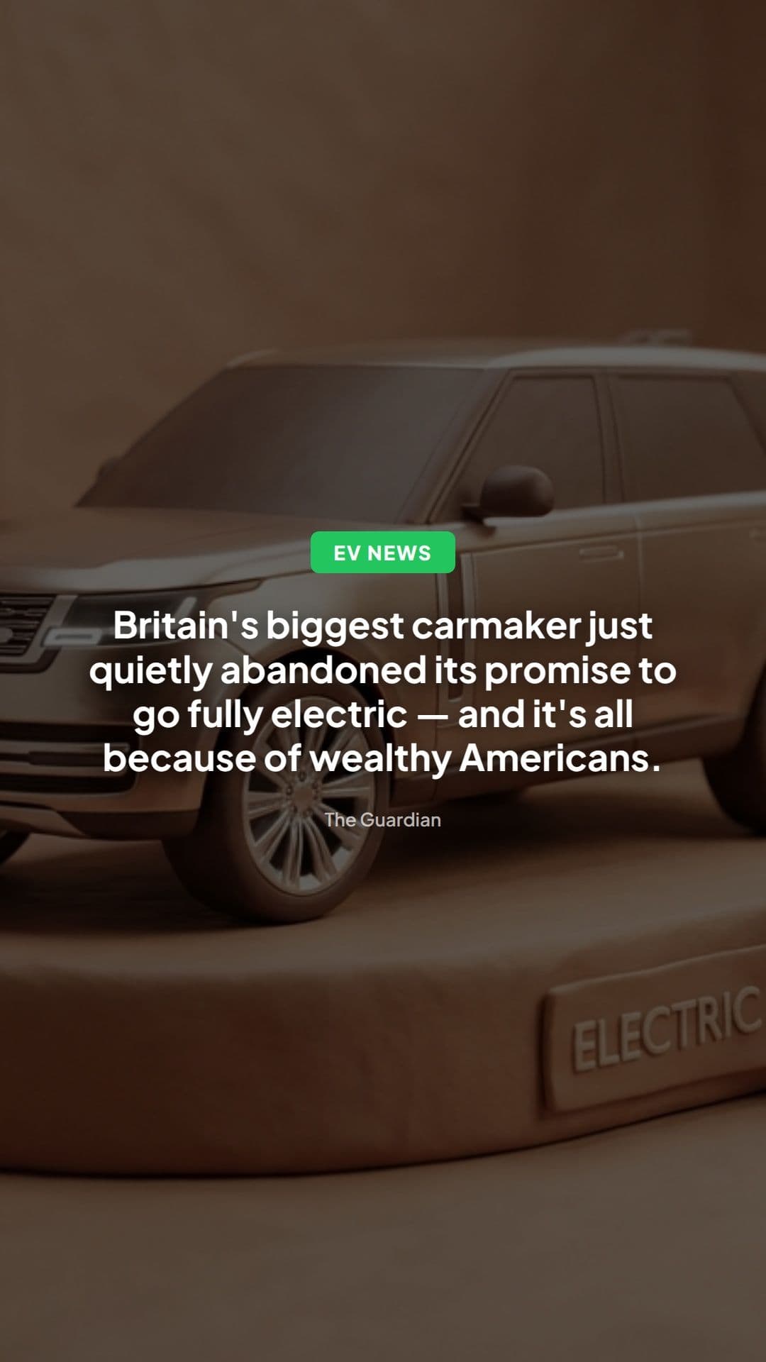 JLR pivots to hybrids for US growth — what it means