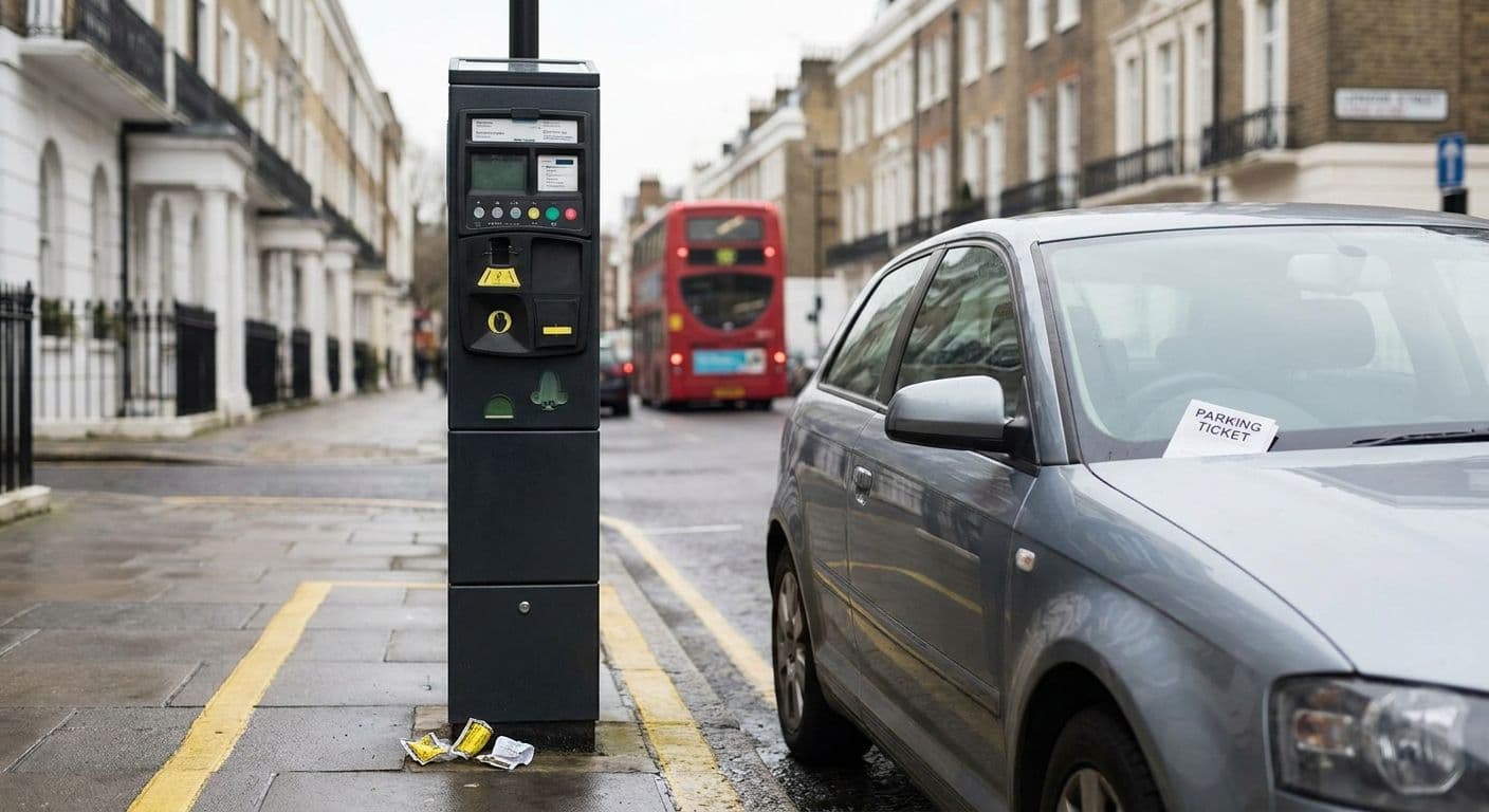 Parking Fine Refund Request Process: UK Step-by-Step
