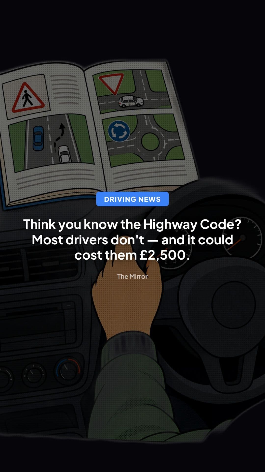 Highway Code Rules Drivers Miss: Fines and Points Explained