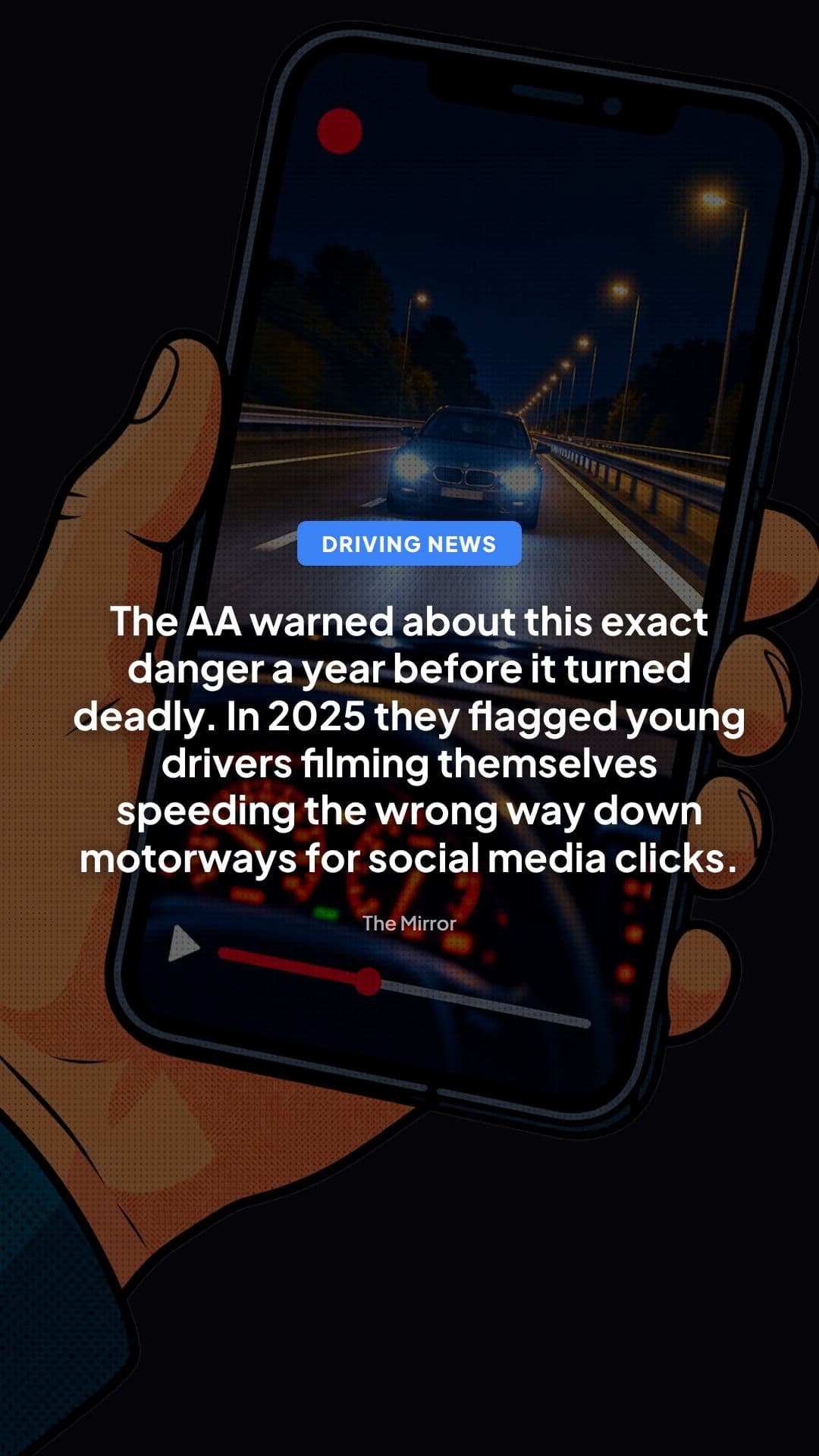 Wrong-Way Motorway Trend: AA Warning and Legal Risks