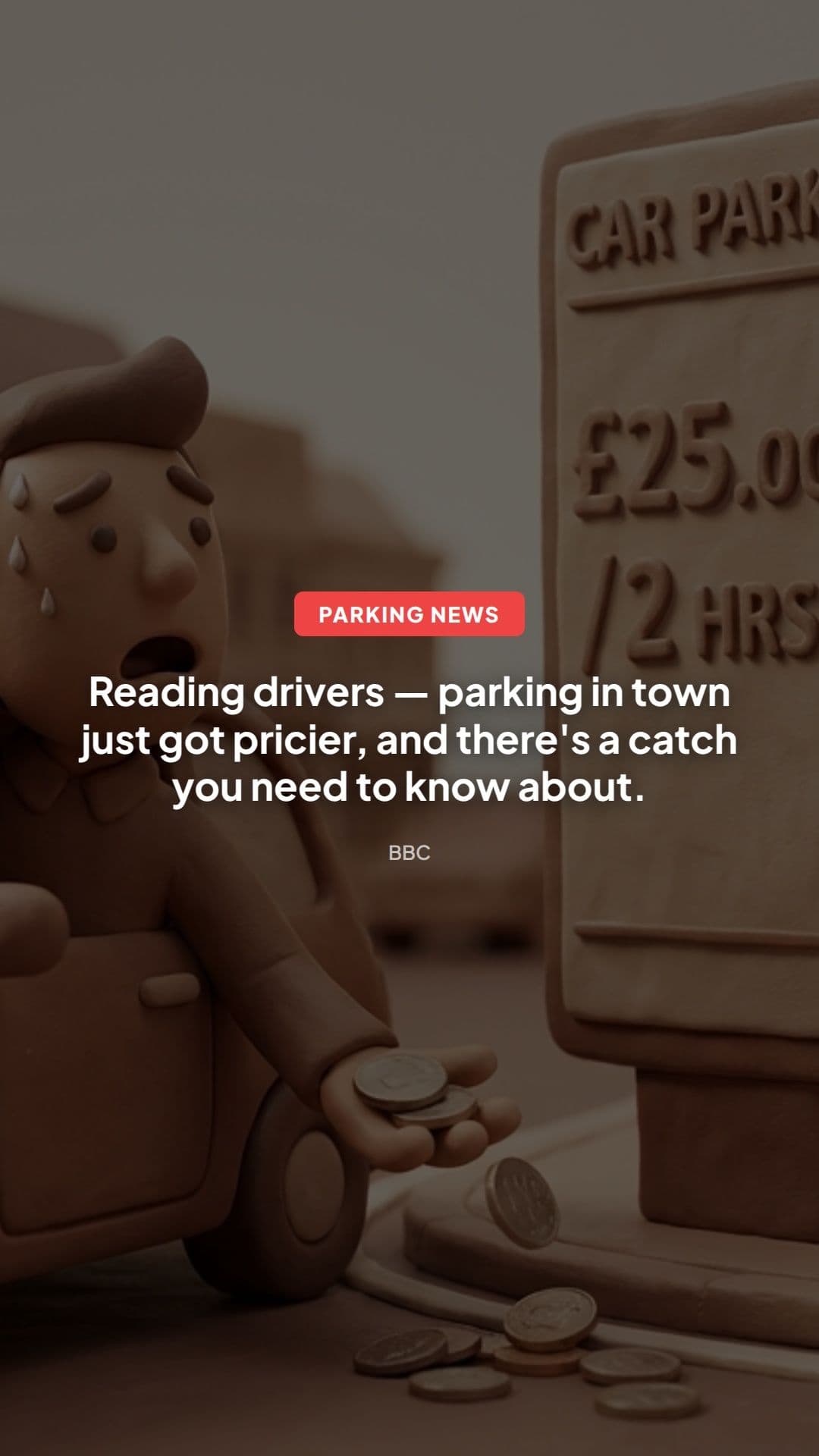 Council parking charges rising this summer: what to expect