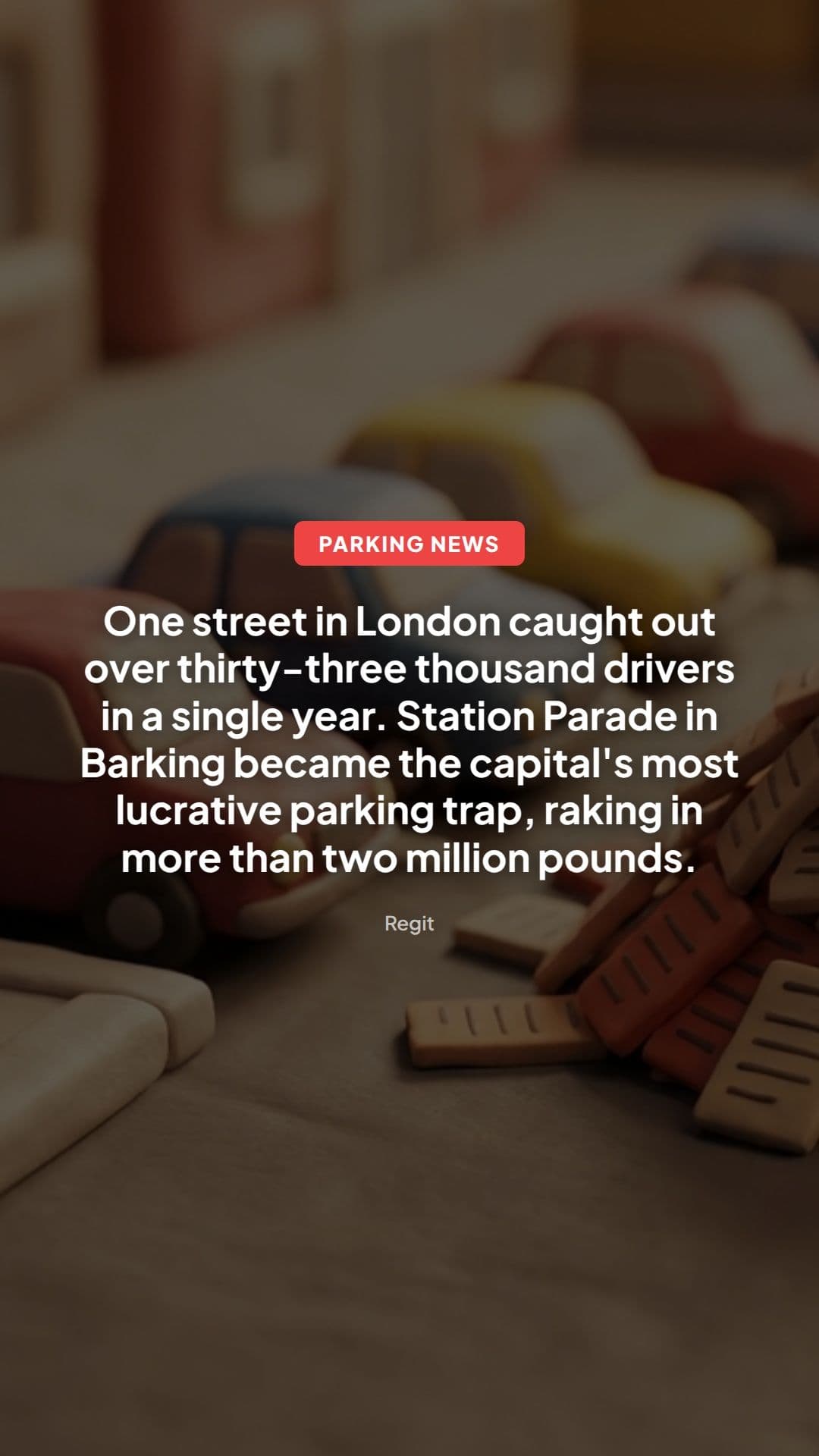 London PCN hotspots: the £2m parking trap streets