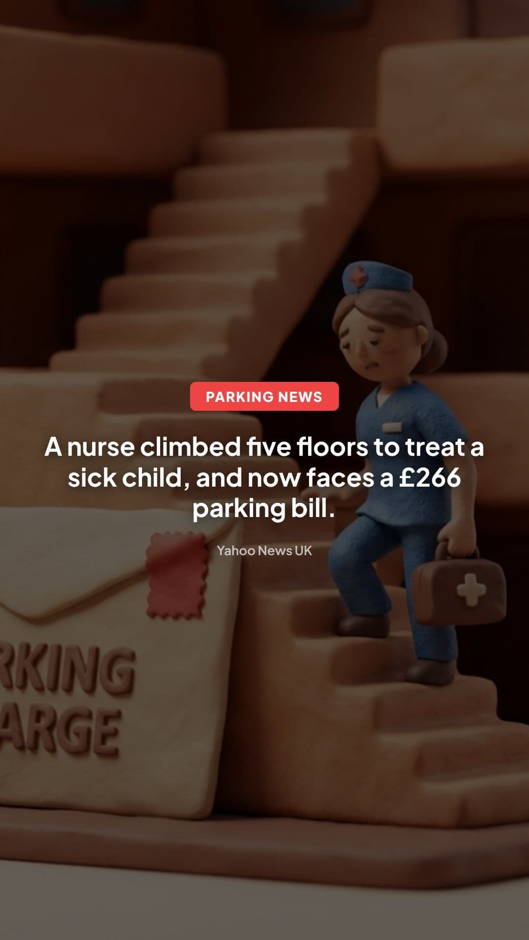 Private Parking Crackdown Call After Nurse’s £266 Charge