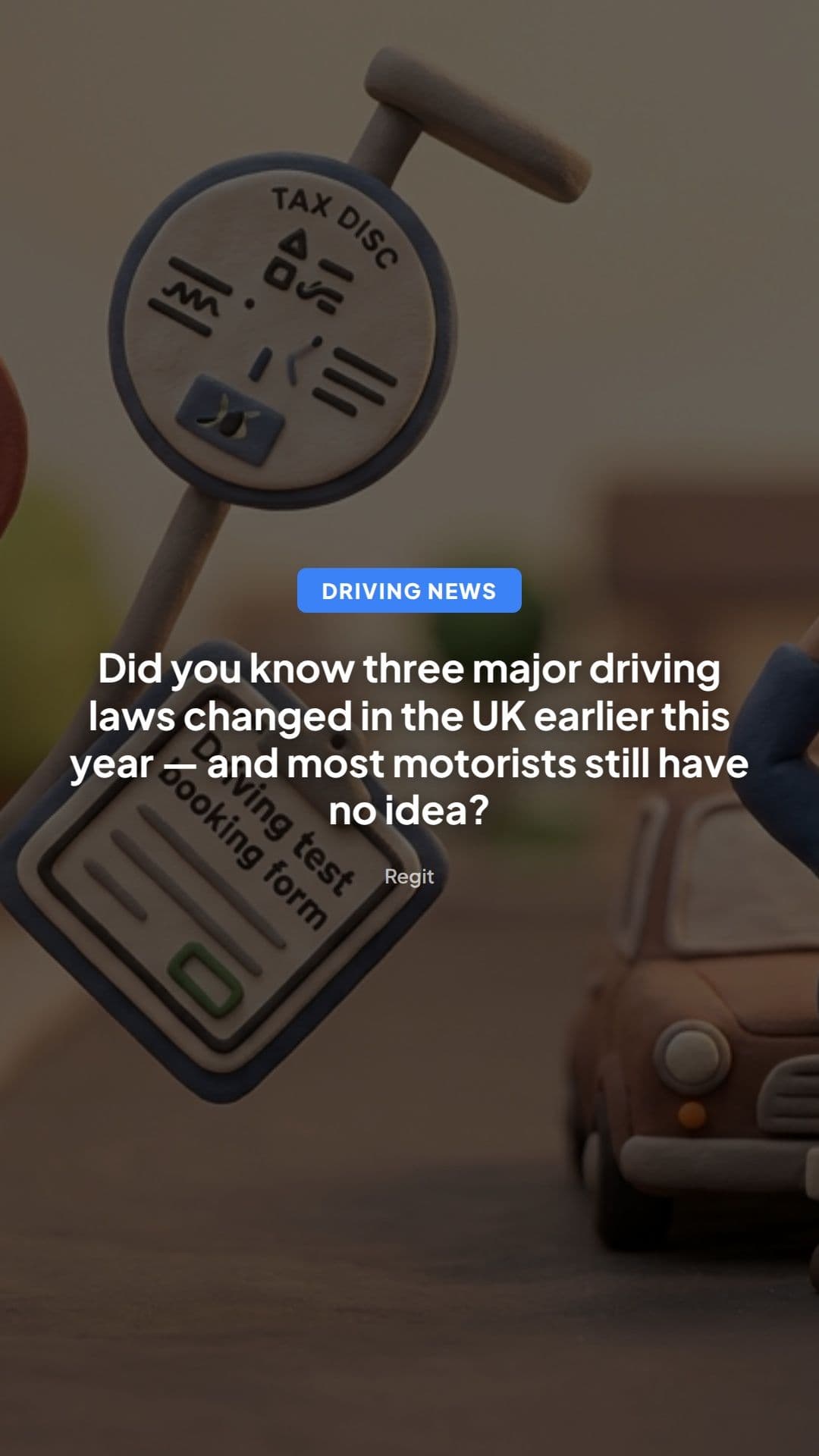 February 2026 motoring law changes: what UK drivers need