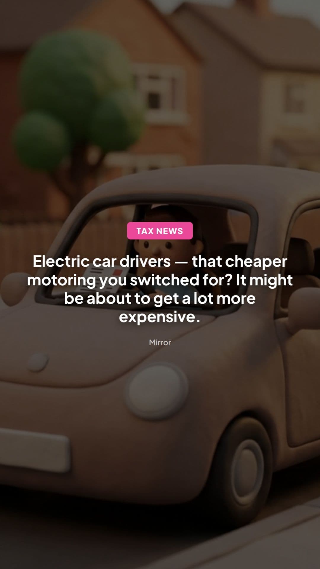 3p Pay-Per-Mile Road Tax: What UK Drivers Need to Know