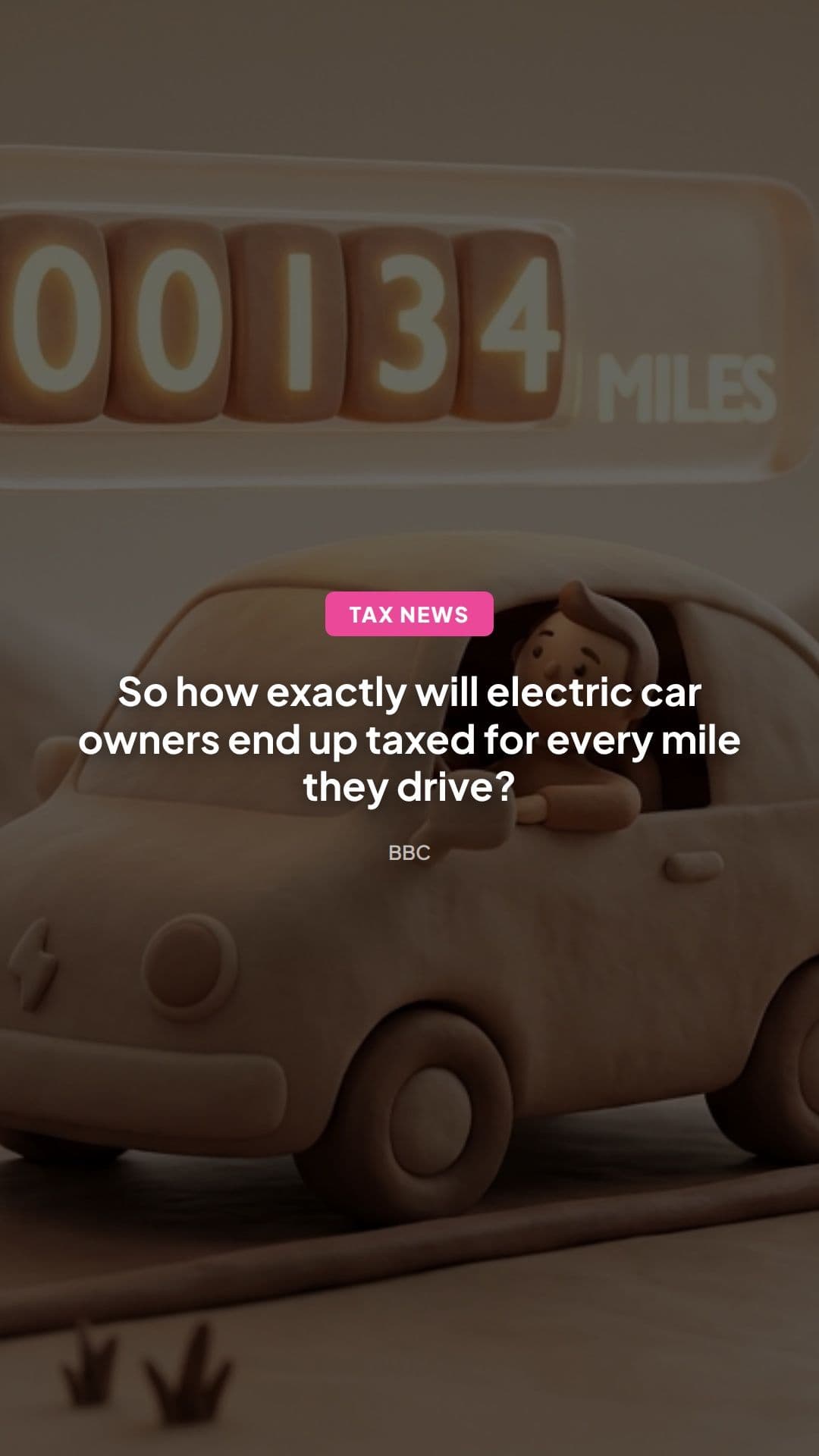 Electric Vehicle Tax Changes: VED and Pay-Per-Mile Guide