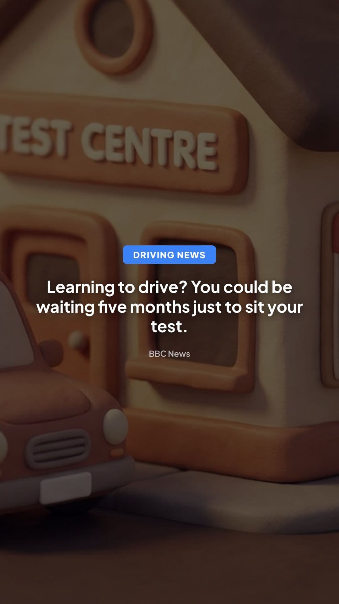 Driving Test Waits: Why Learners Still Face 20-Week Delays