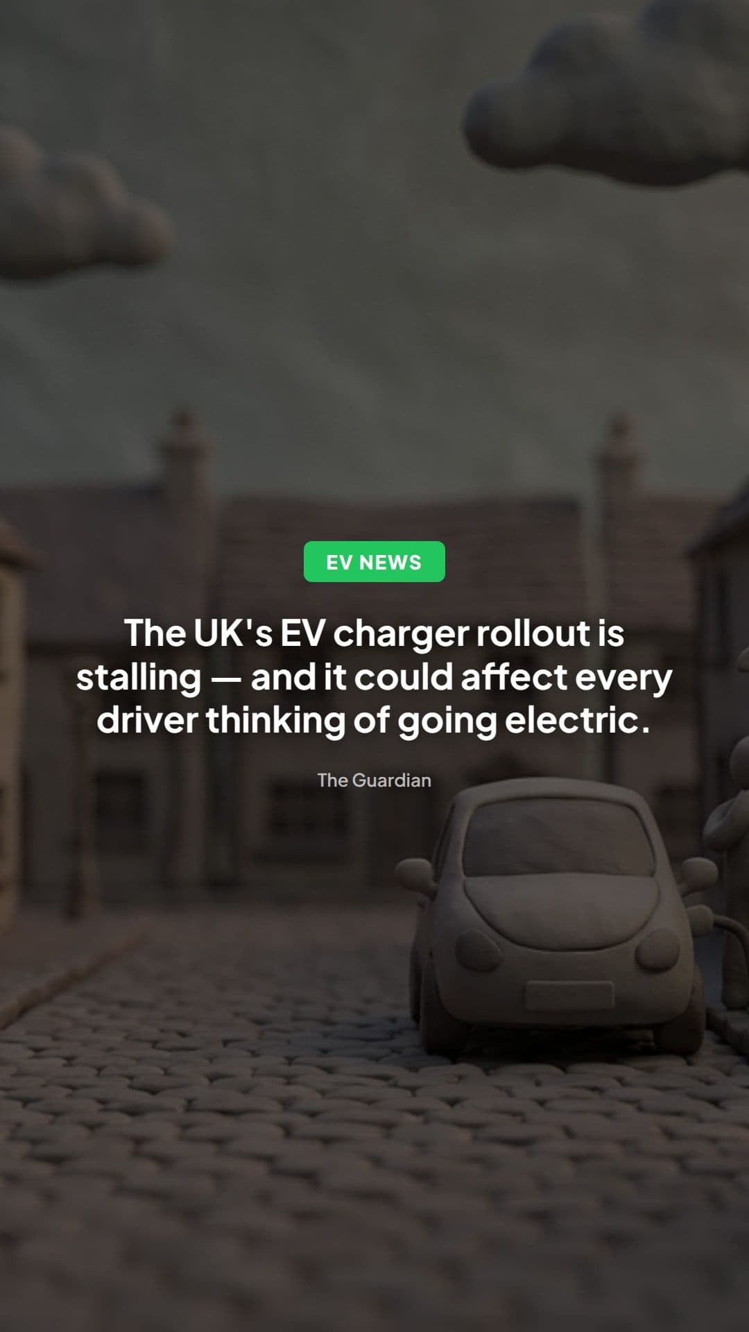 UK EV charger rollout slows: costs rise, policy wobbles