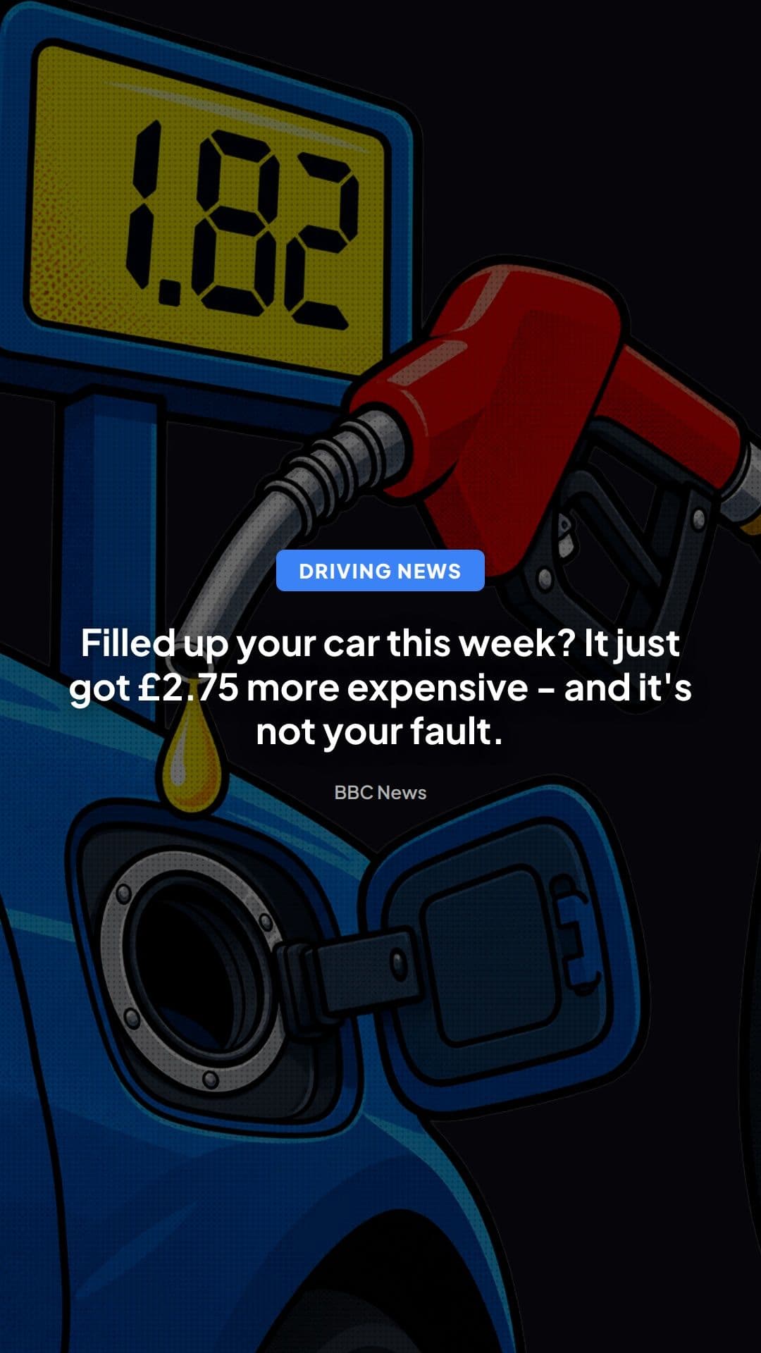 Petrol Prices Jump 5p: Iran War Impact on UK Drivers
