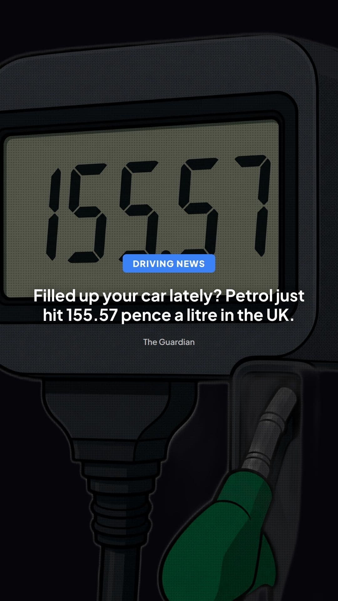 Petrol Prices Rise: What Higher Oil Costs Mean for UK Drivers