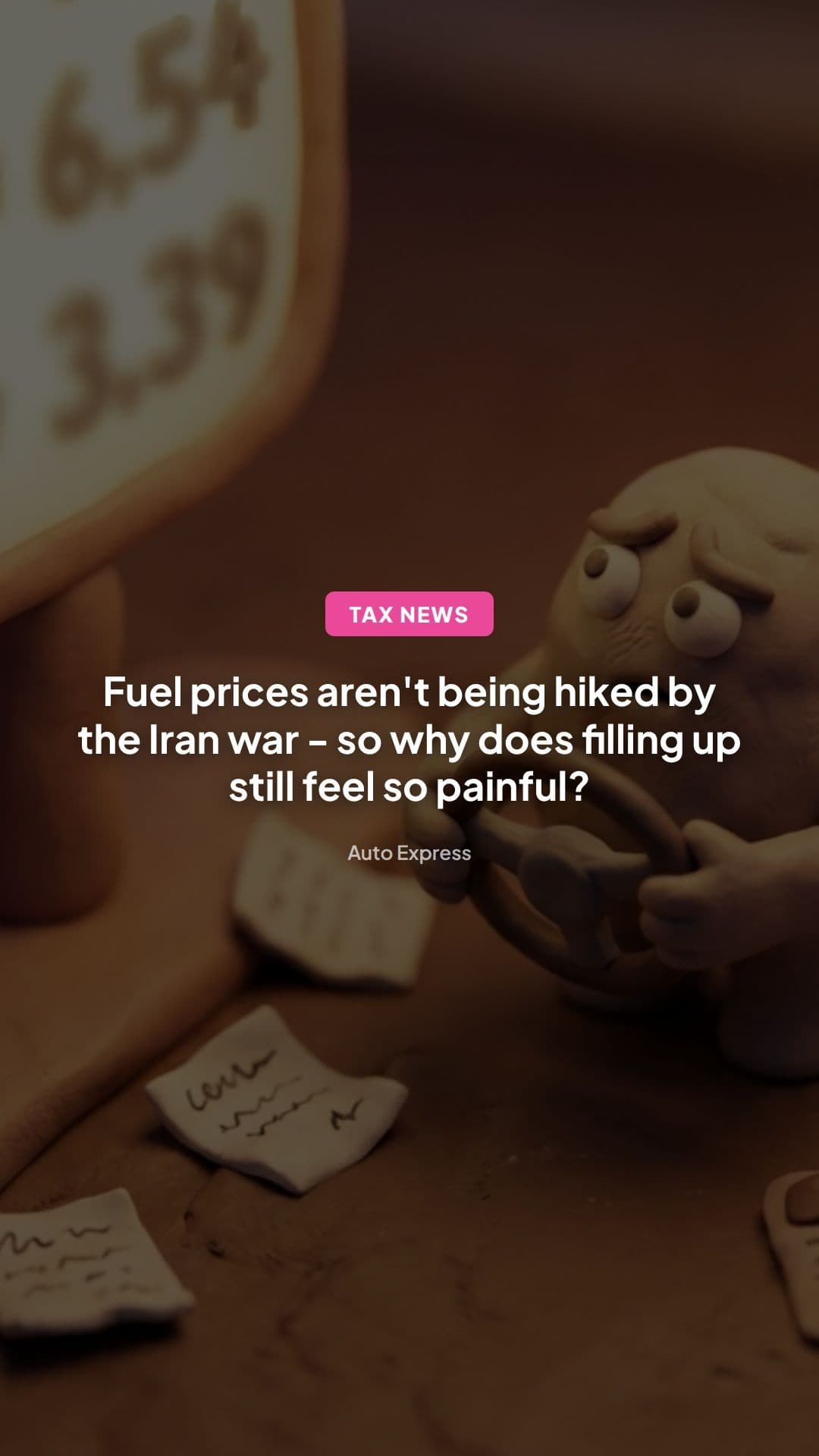 Petrol Prices: Why Forecourt Savings Are Still Delayed