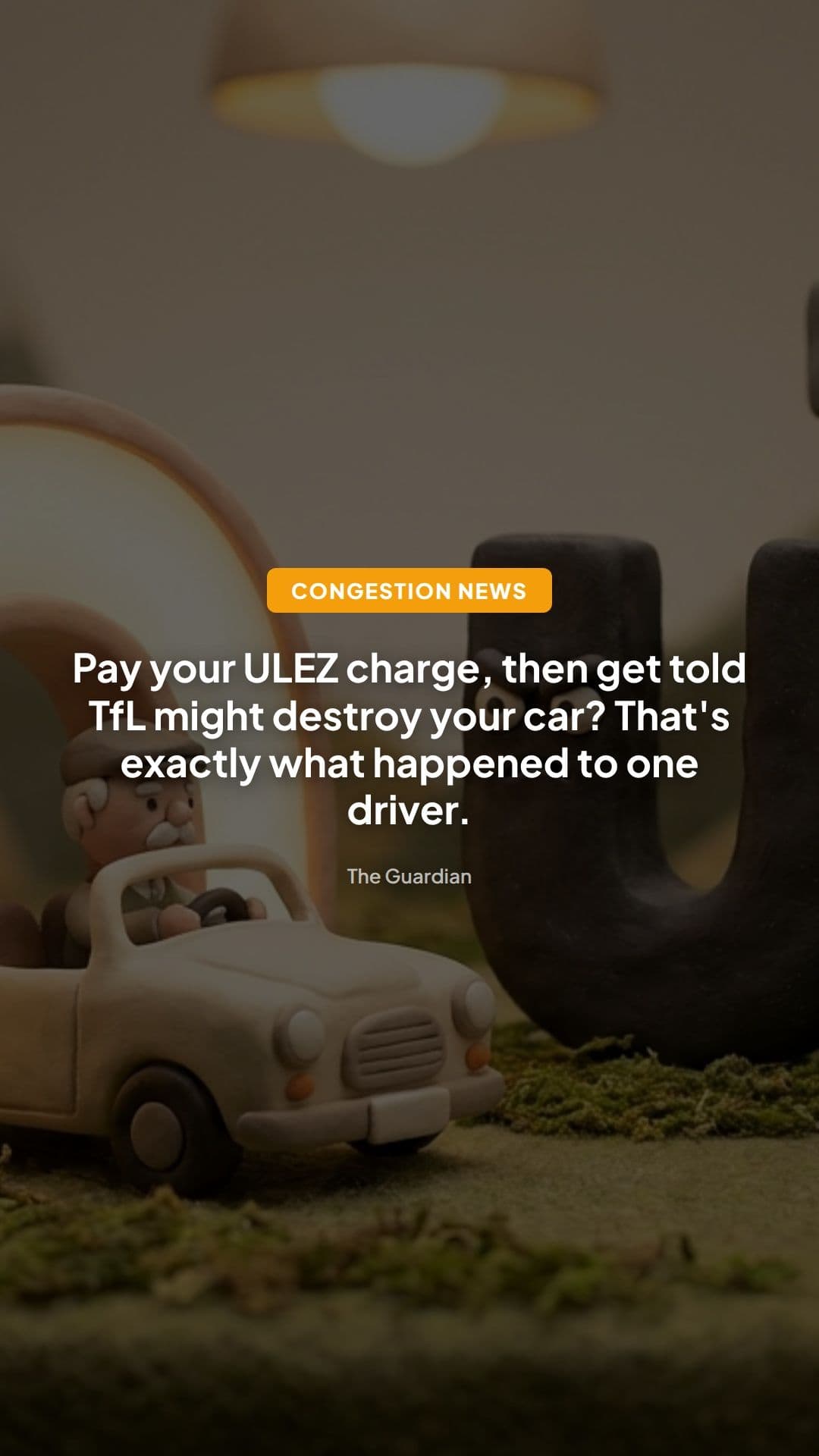 ULEZ Paid but TfL Still Chasing You? Your Appeal Rights