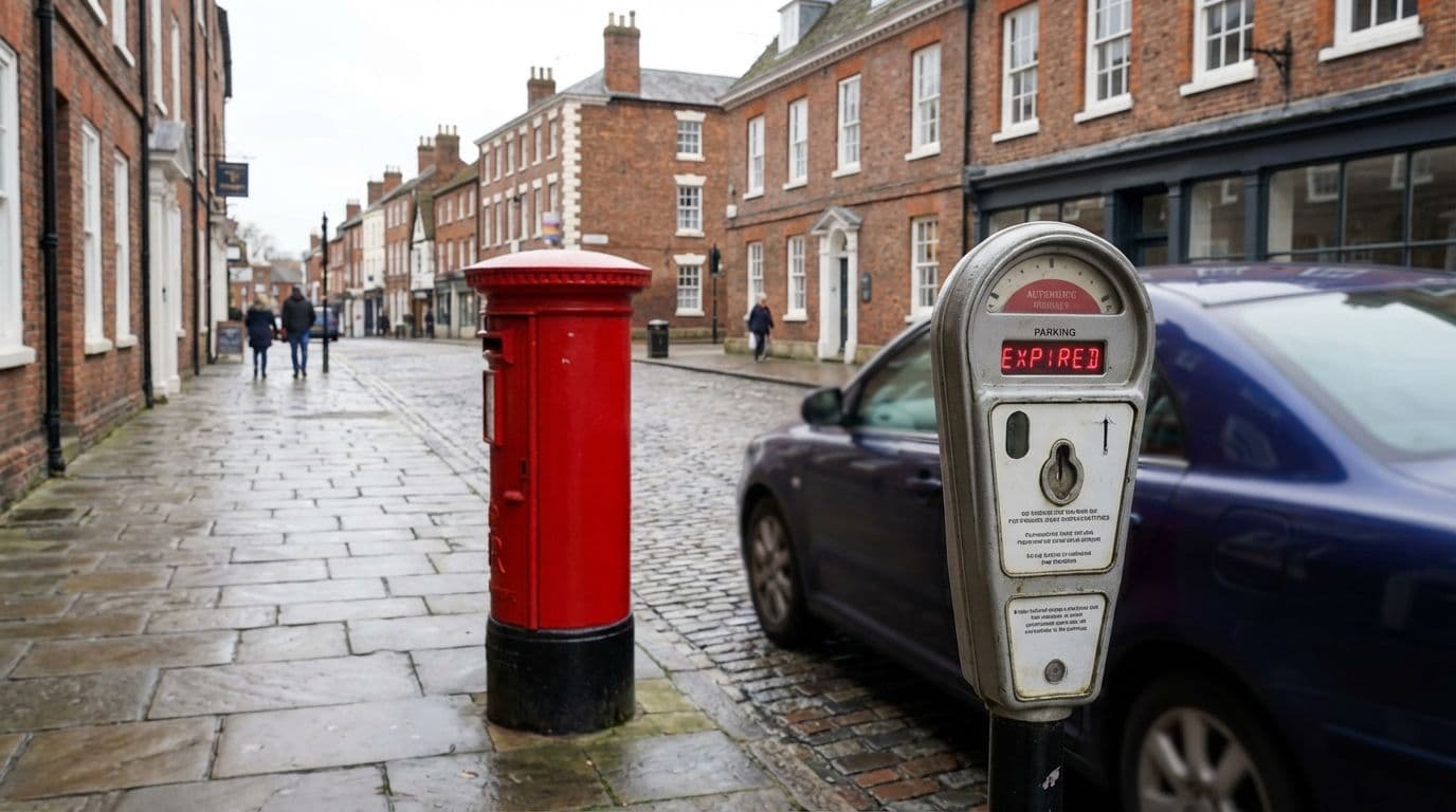 Understanding PCN Code 05: Parked After Meter Expired - What You Need to Know