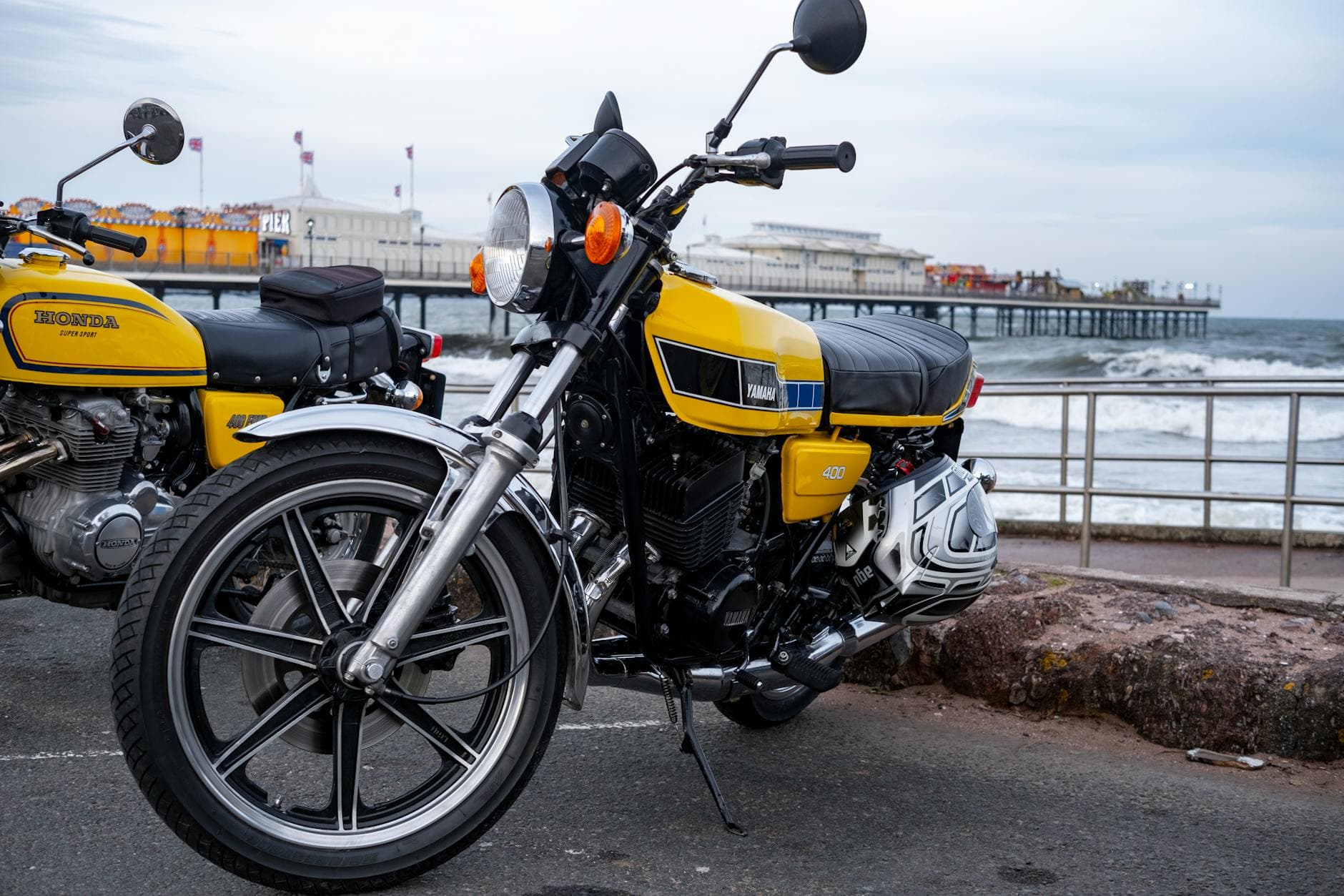 A Comprehensive Guide to Motorcycle Parking Rules in the UK