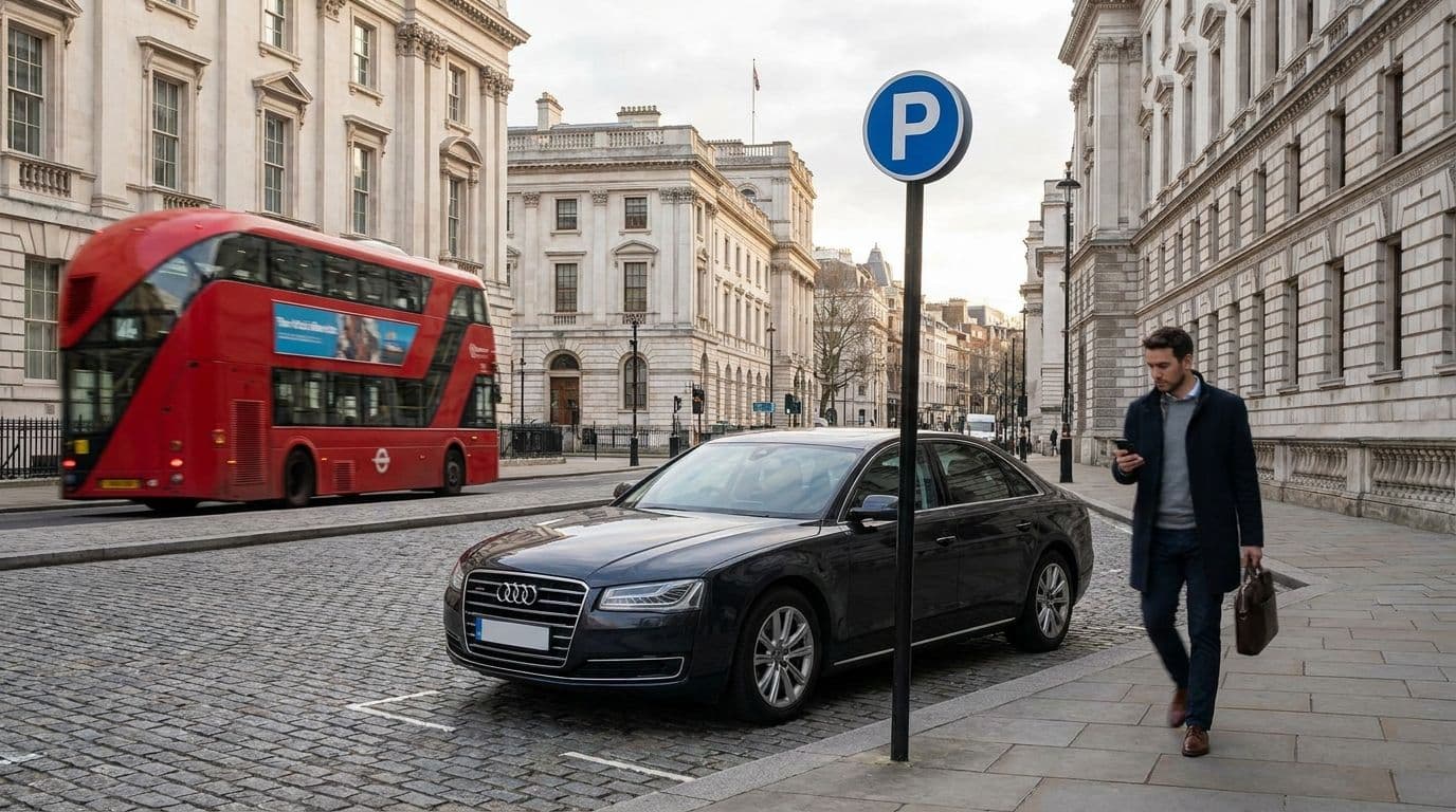 Westminster Parking Zones: Avoid CPZ Fines & Traps