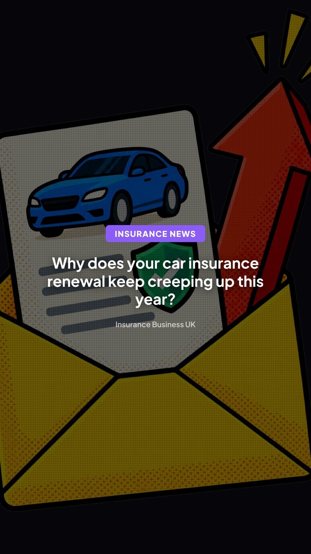 Car Insurance Costs Set to Rise as UK Inflation Hits 3.1%