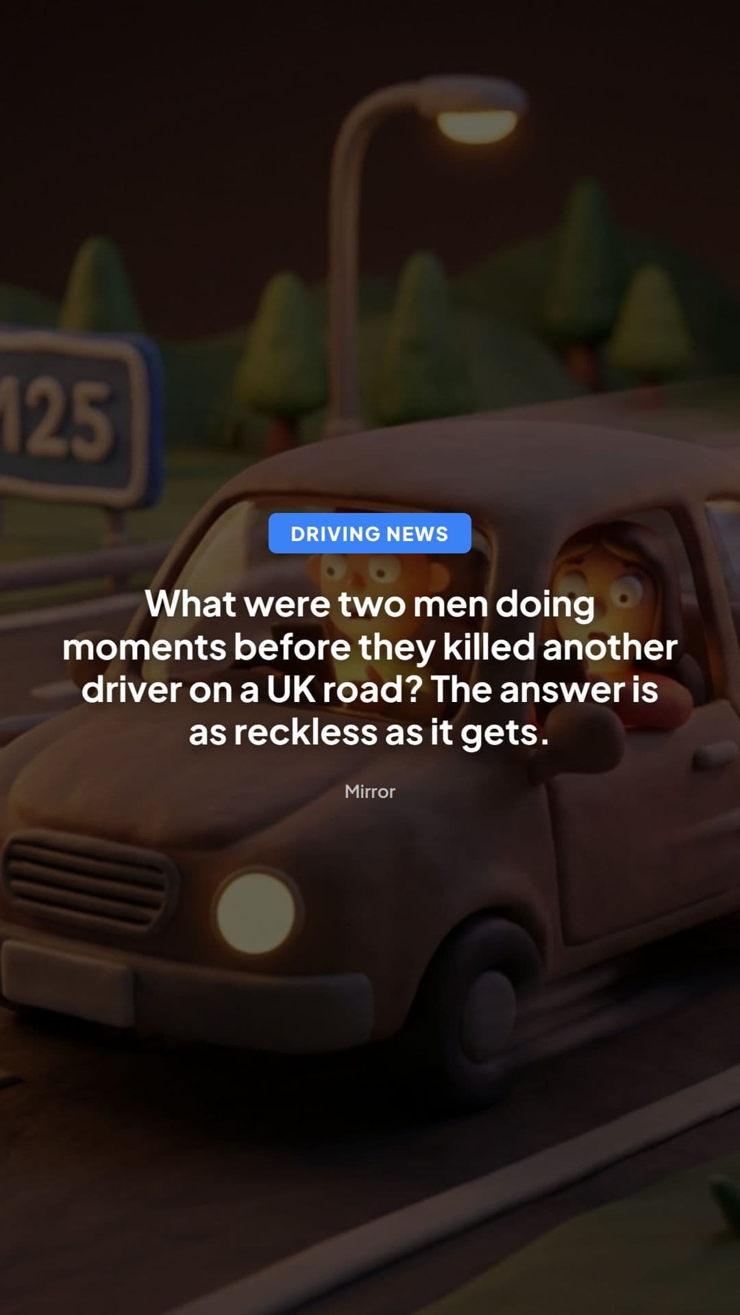 139mph, nitrous oxide and a fatal crash: UK law explained