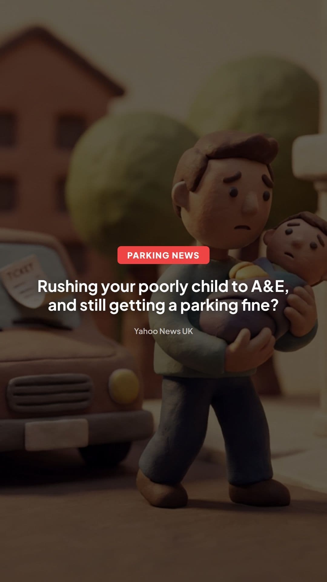 Birmingham Children’s Hospital Parking Fines: Your Rights