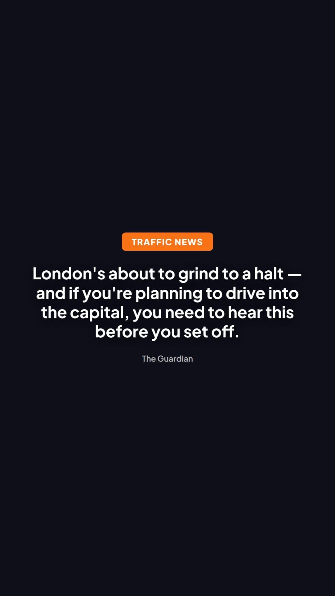 Tube strikes: how London Underground action hits drivers