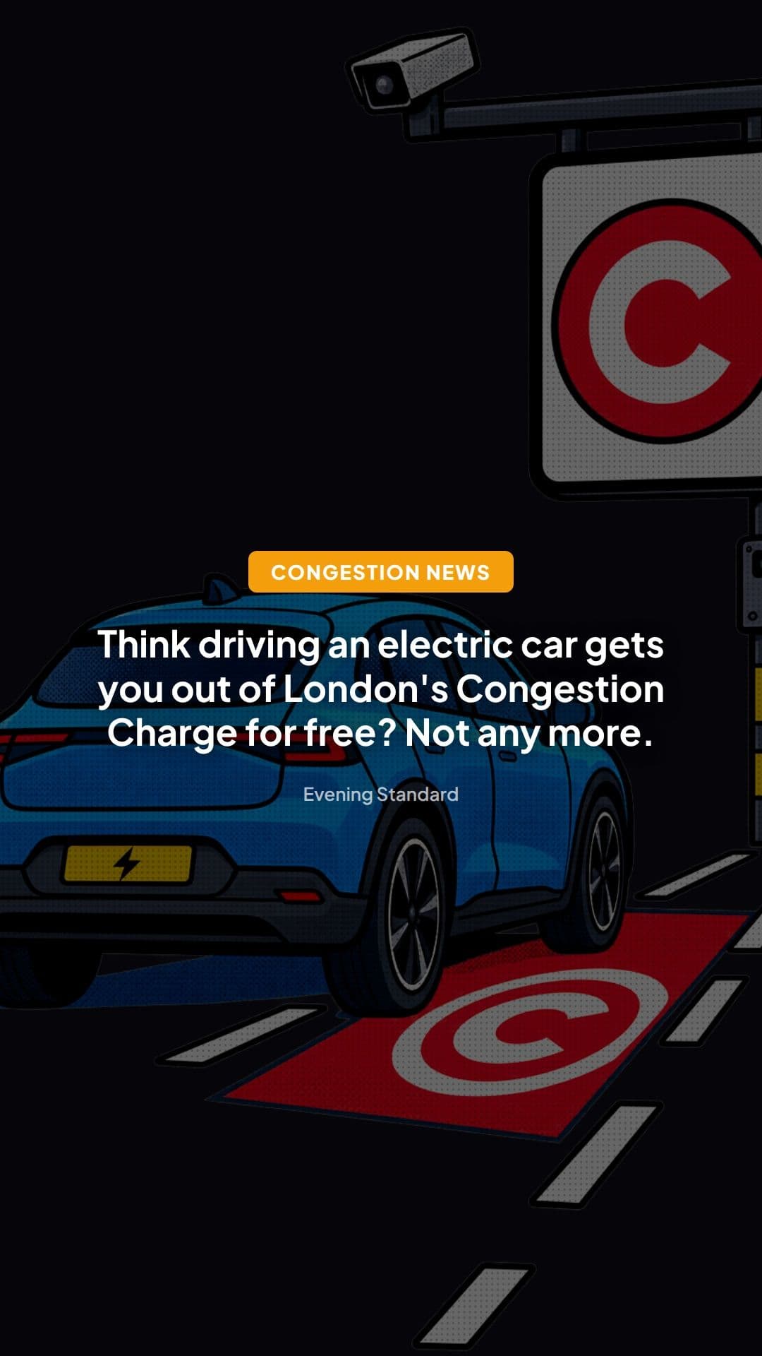 London Congestion Charge Rise: Tunnel Toll Costs Explained