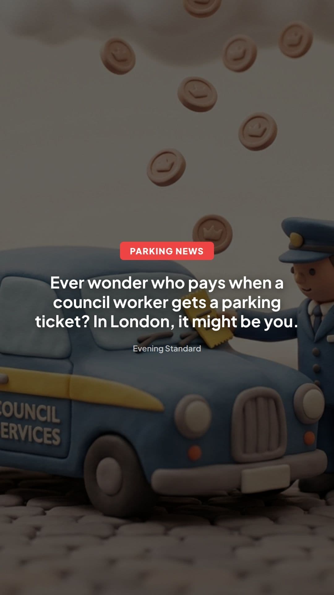 London Councils Use Taxpayer Cash for Staff Parking Fines