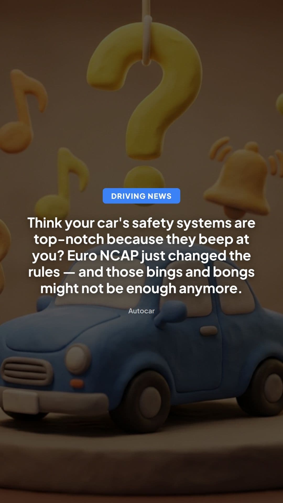 Euro NCAP ADAS test overhaul: what it means for UK drivers