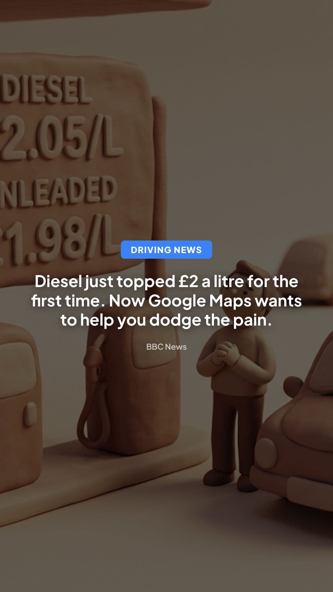Google Maps Fuel Prices: Find Cheaper UK Petrol Now