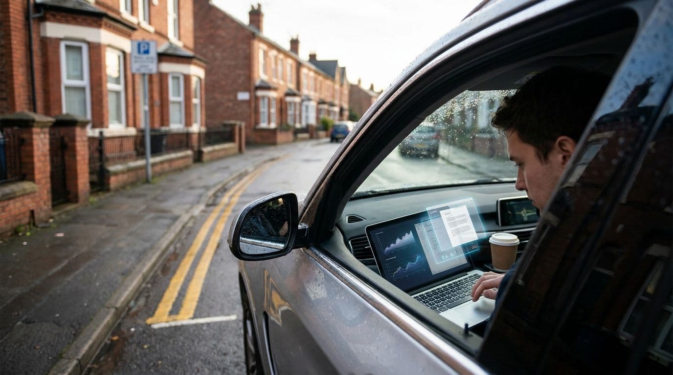 Online tribunal hearings for PCN appeals: UK guide