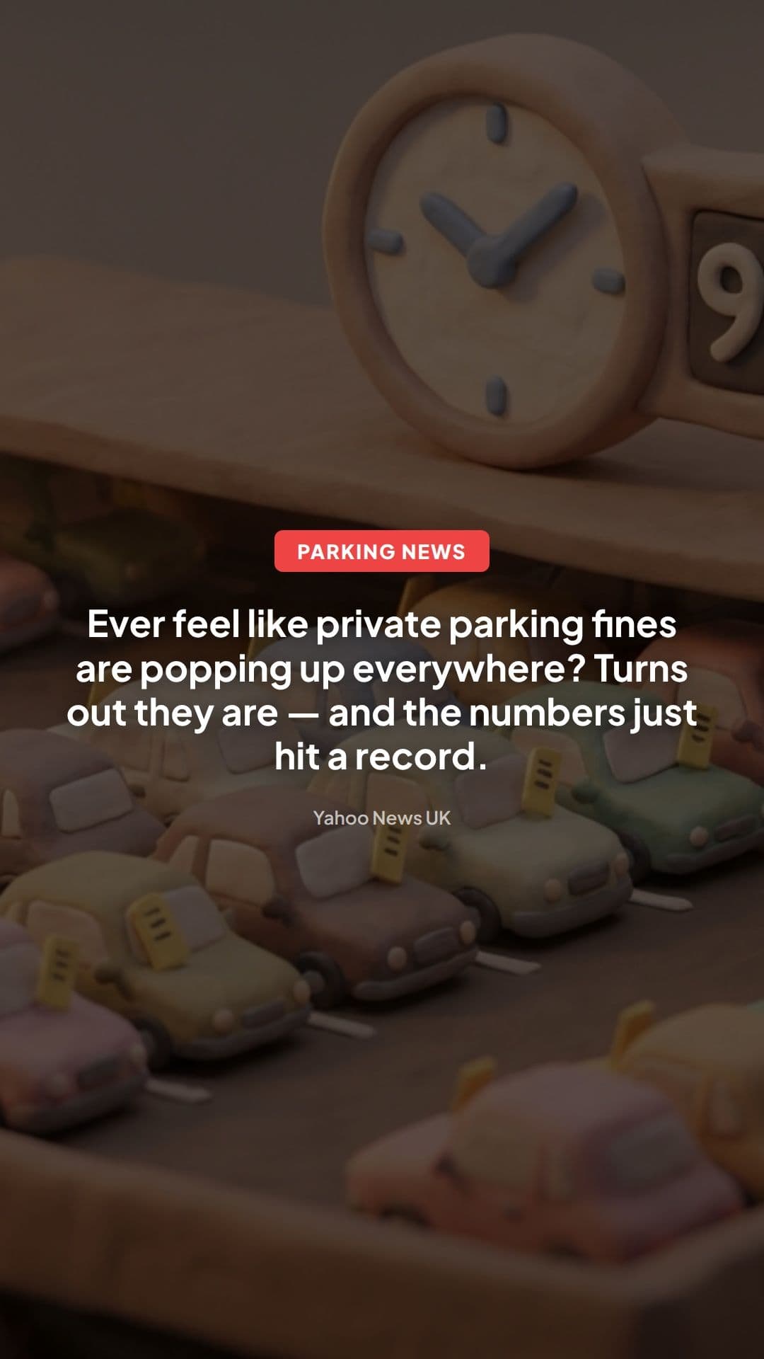 Private Parking Fines Soar 17%: What Drivers Can Do