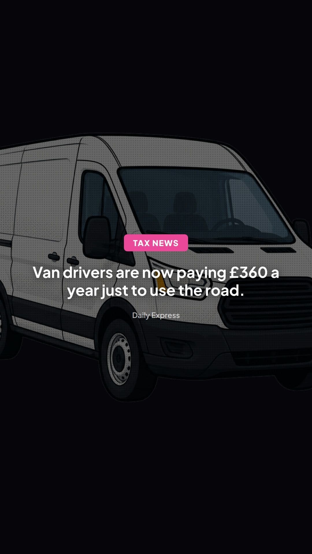 Vehicle Tax Rise 2026: Why Some Drivers Face £360