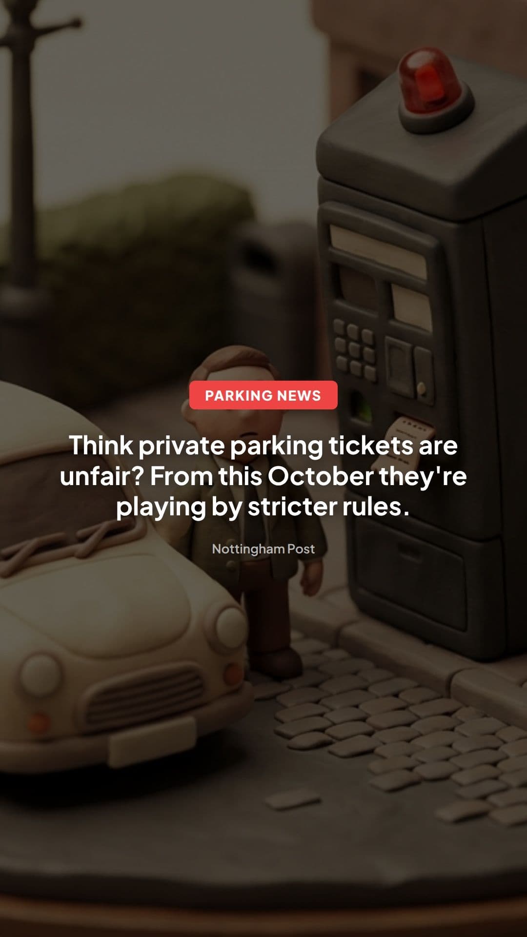 October Parking Rule Changes: What UK Drivers Need to Know