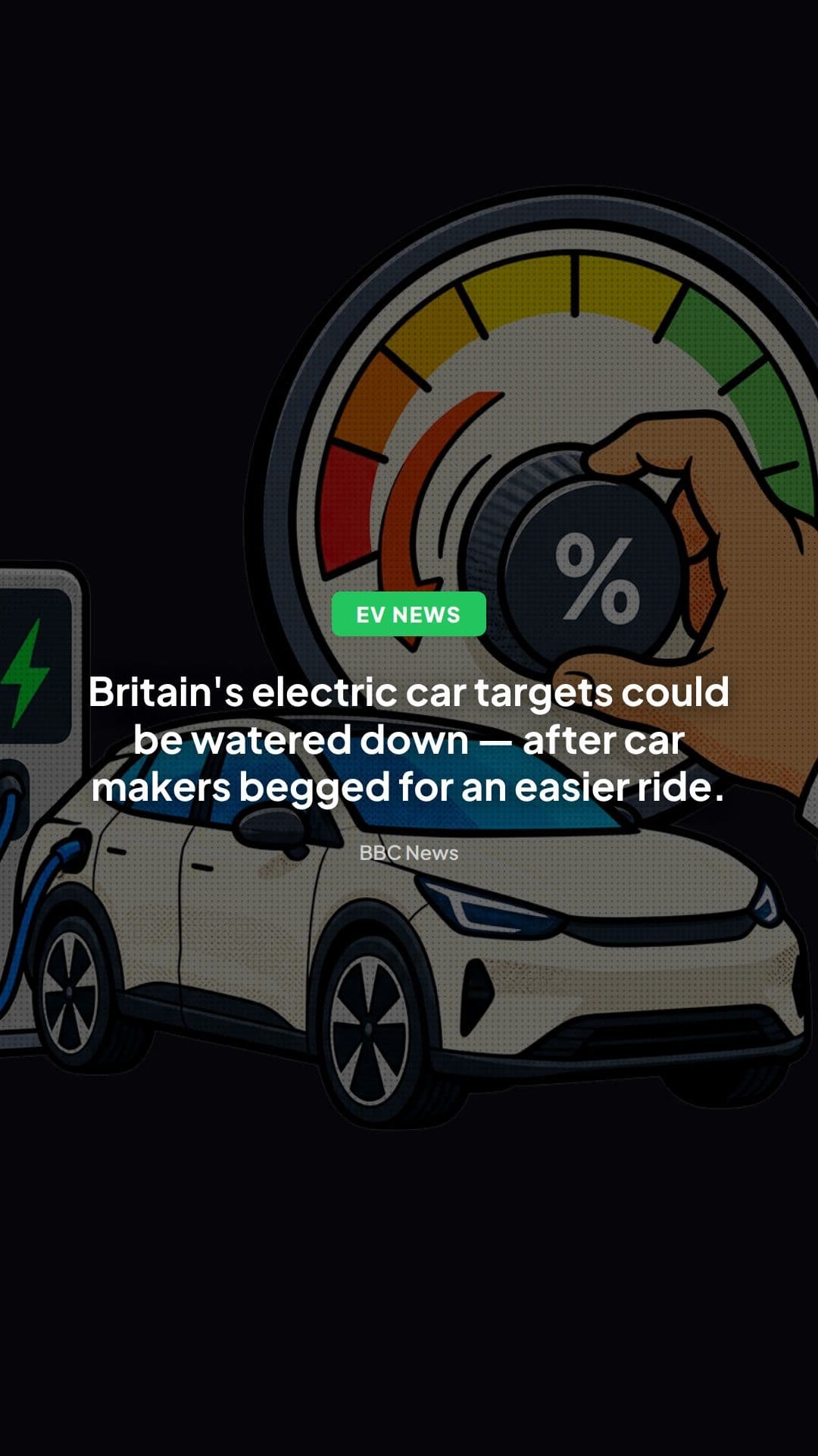 UK EV Sales Targets Under Review: What Drivers Need to Know