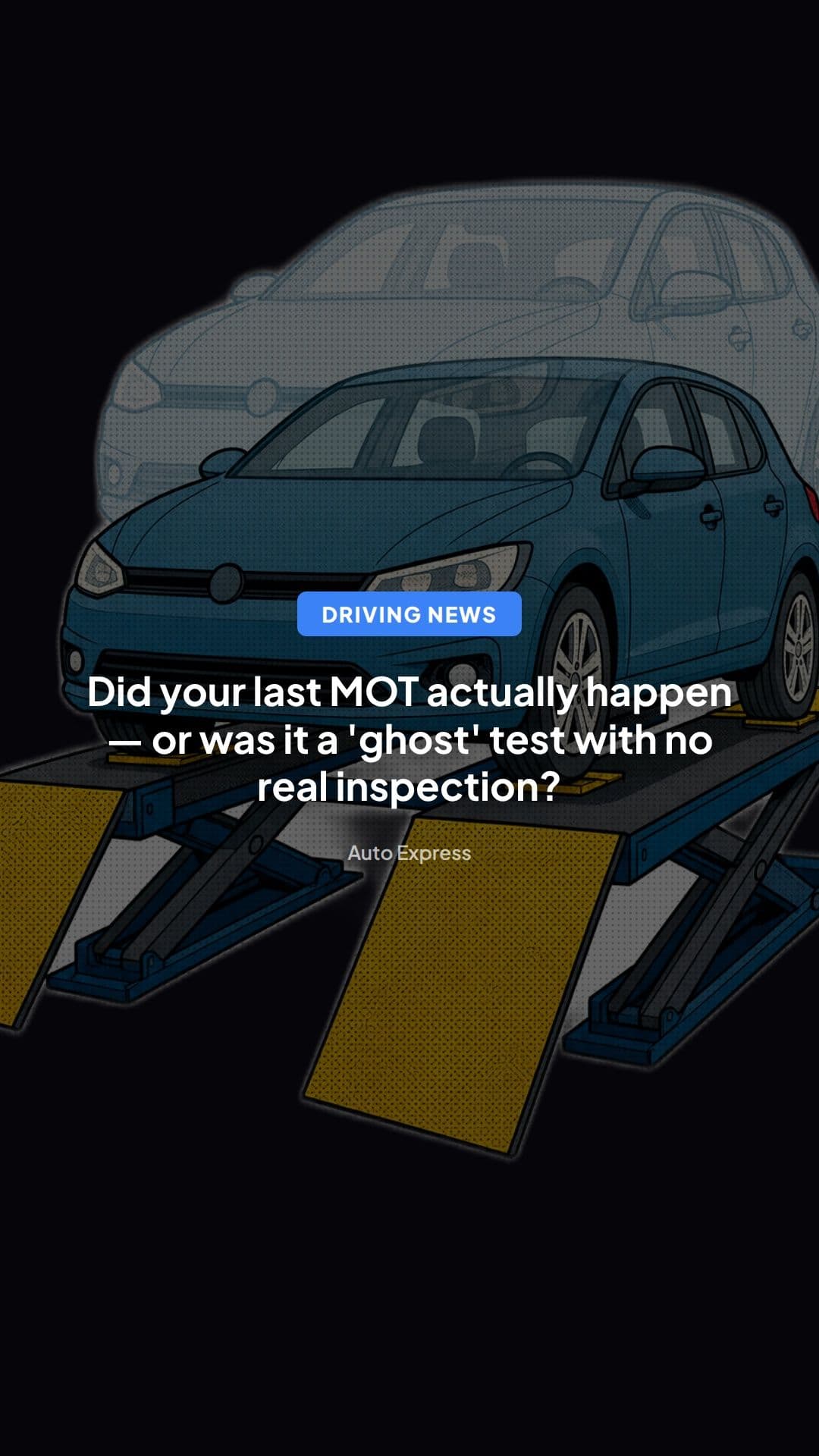 New MoT Photo Rules: What Every UK Driver Needs to Know