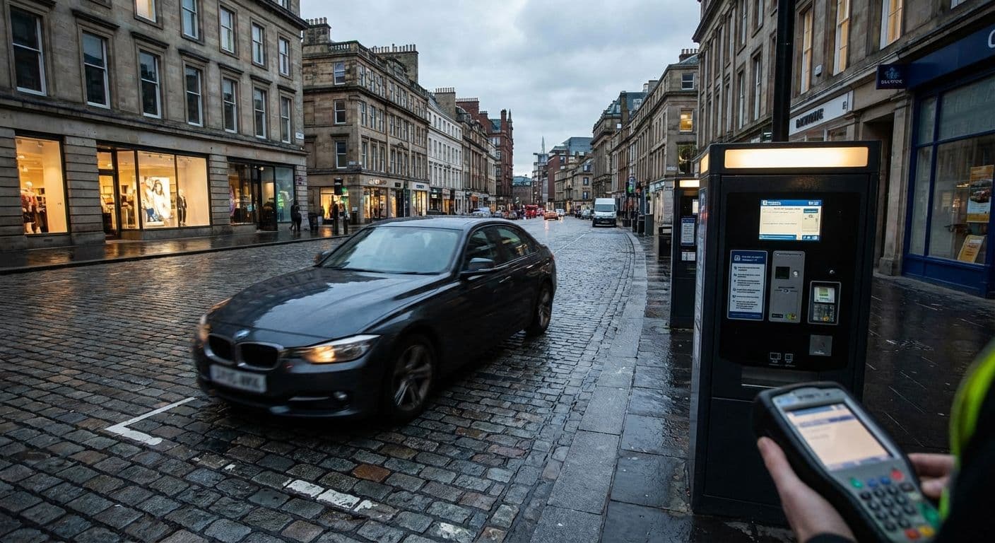 PCN Code 82: Parked After Paid Time Expired (UK)