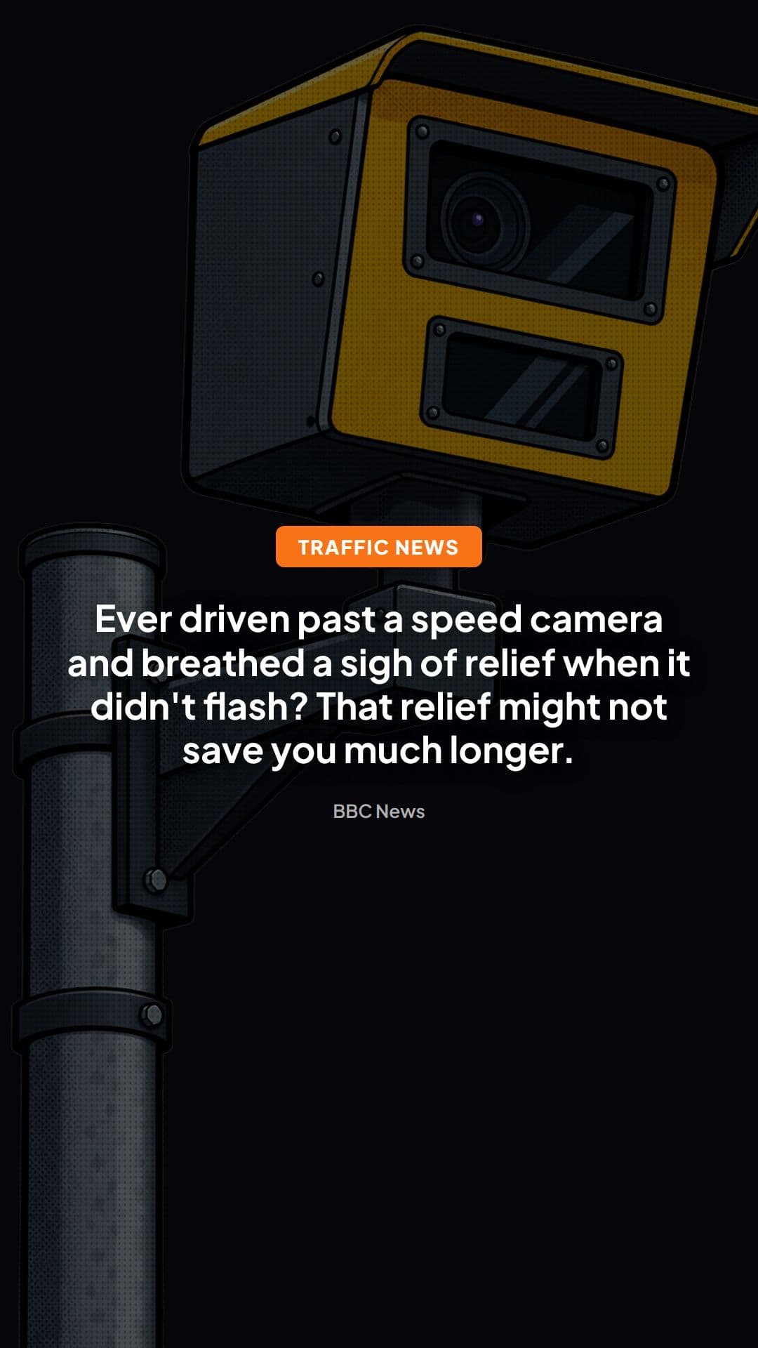 London's No-Flash Speed Cameras: What Drivers Should Know