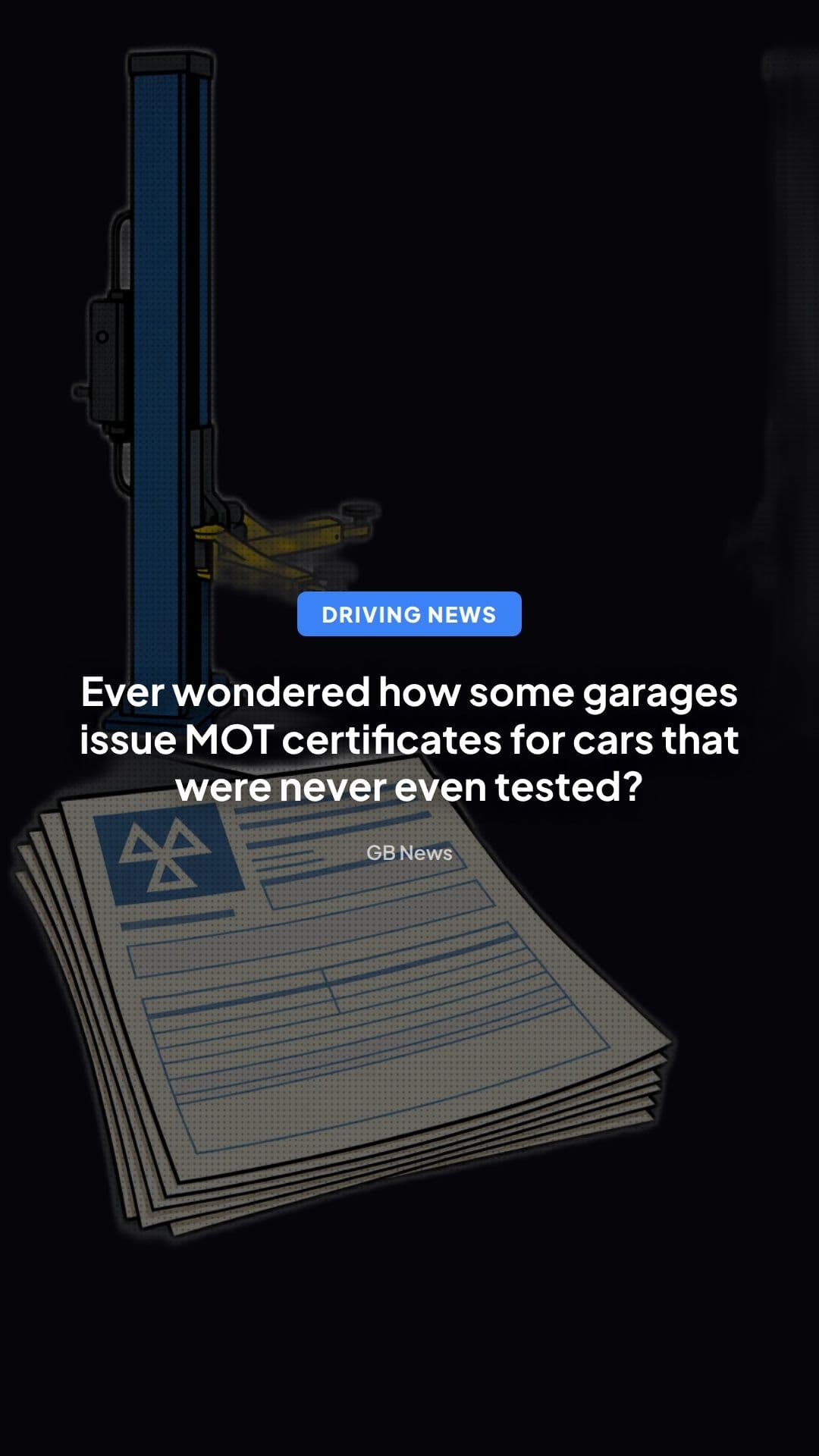 New MOT Rules From 3 August: What UK Drivers Need to Know