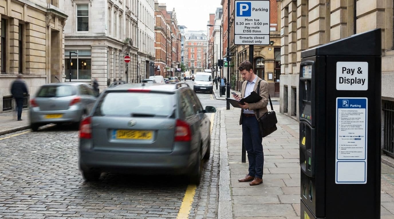 How to Successfully Appeal a Parking Ticket