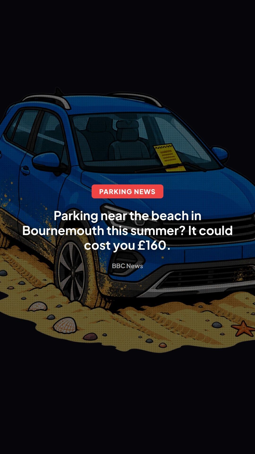 Bournemouth Parking Fines Double to £160: What It Means