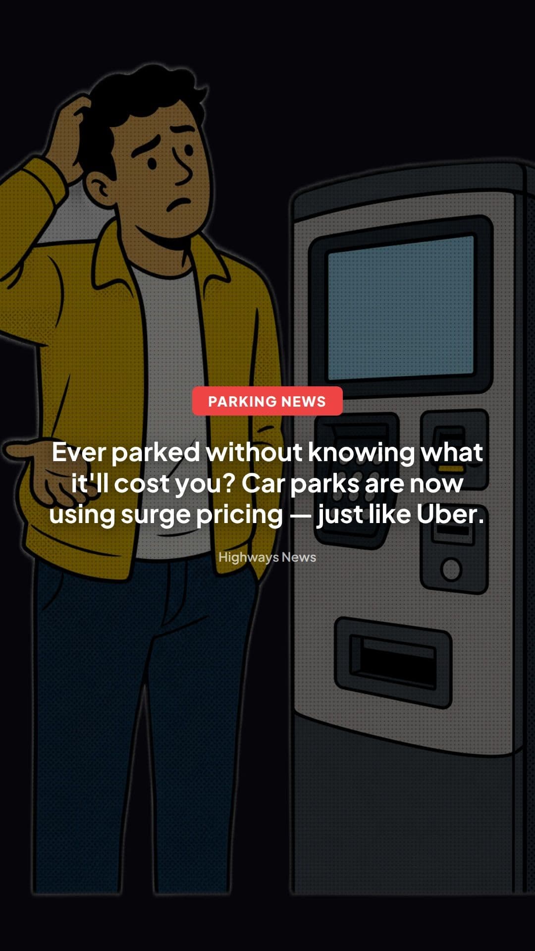 Car Park Surge Pricing: What It Means for UK Drivers