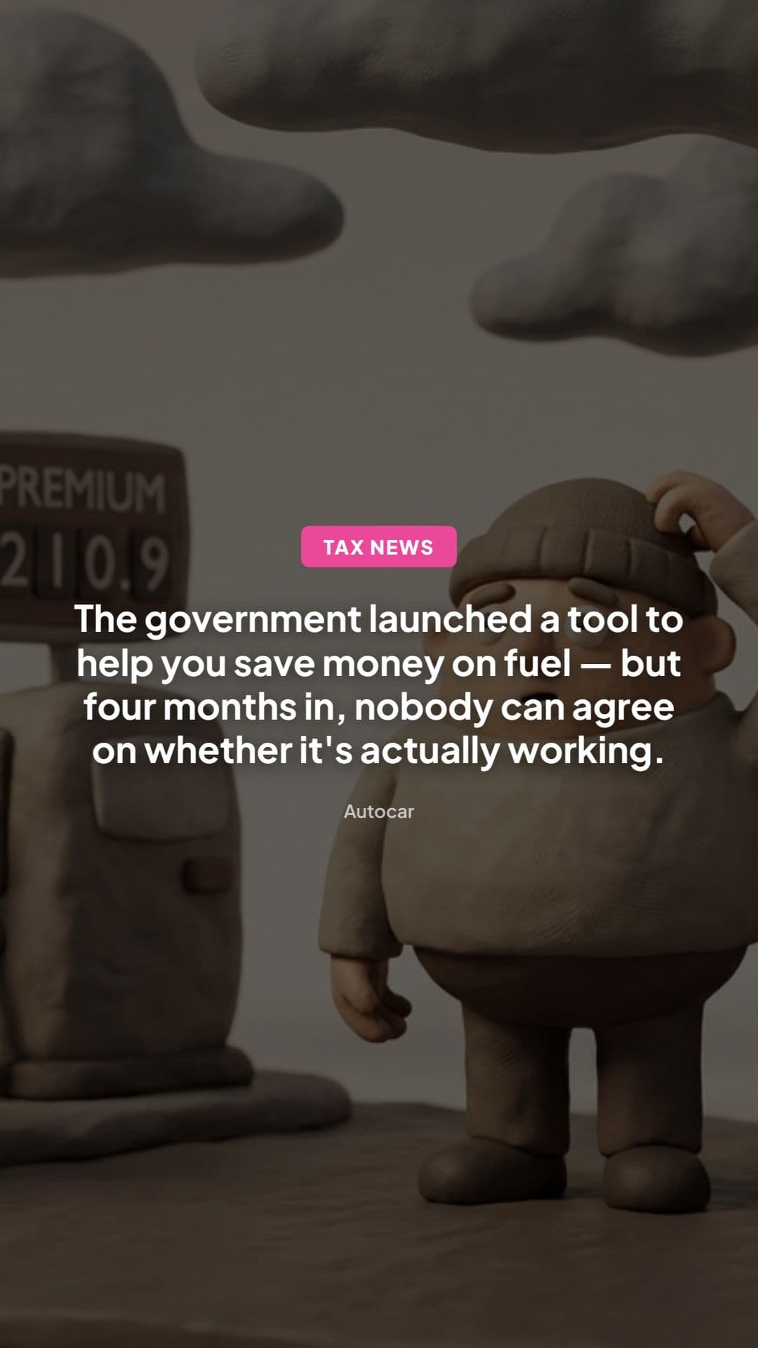 Fuel Finder: Will UK pump prices actually fall in 2026?