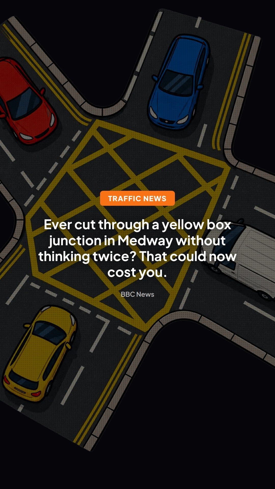 Medway ANPR Cameras: What Drivers Need Before Fines