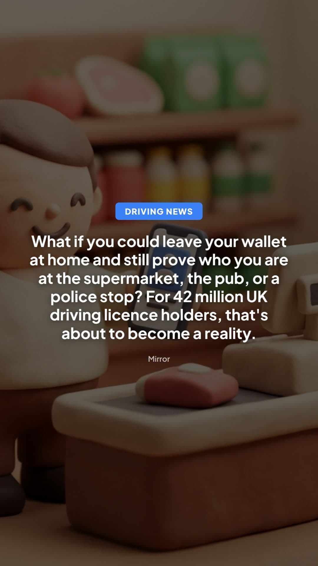 UK driving licence shakeup: what could change for you