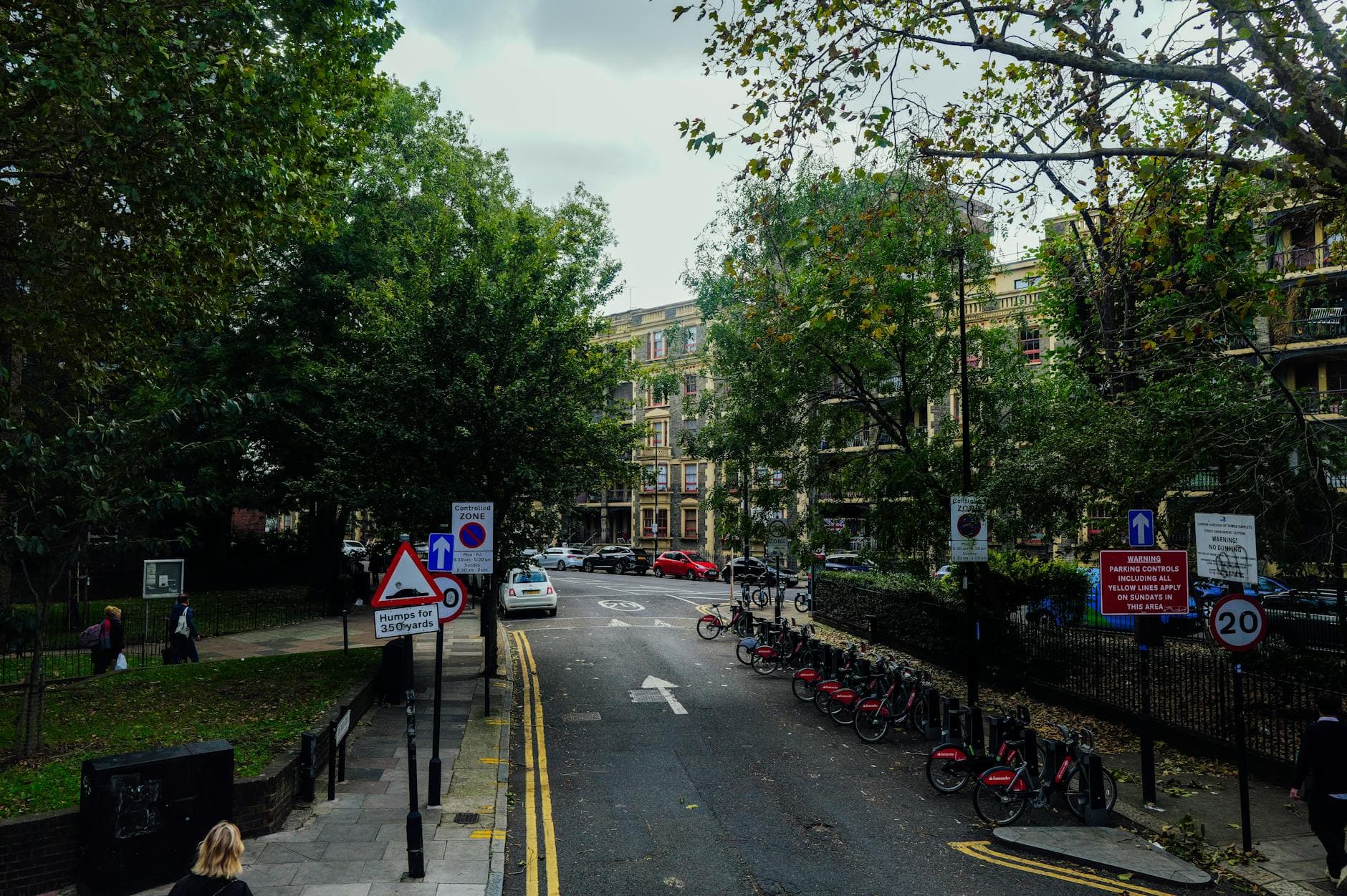 Islington CPZ Rules: Hours, Signs & PCN Defences