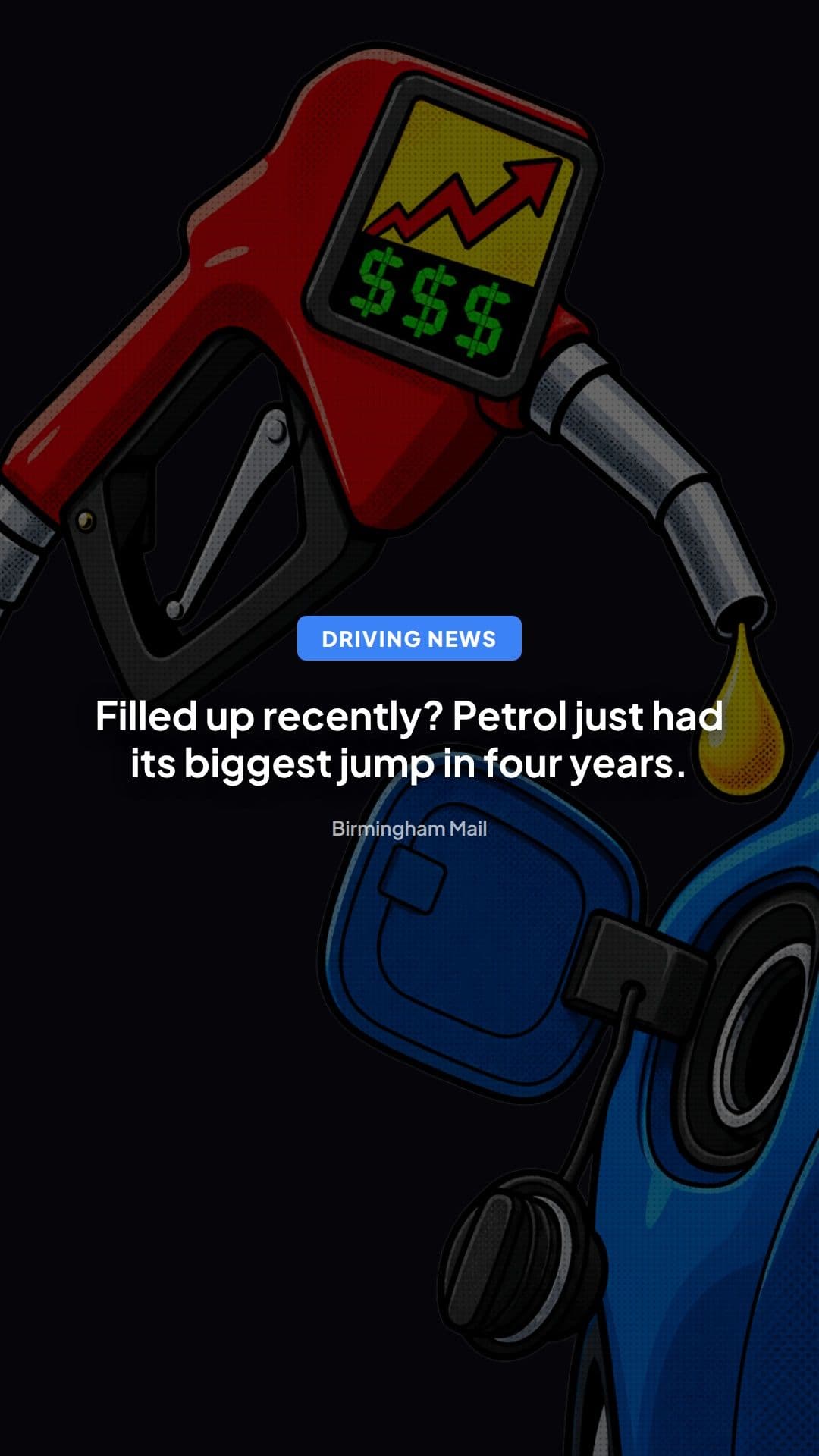 Petrol Prices Hit 166.2p: What September’s Rise Means