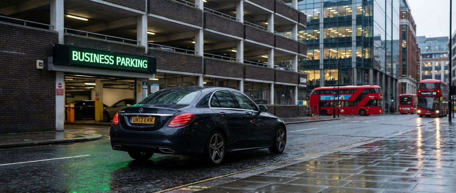 Understanding Business Parking Permits: A Comprehensive Guide for UK Enterprises