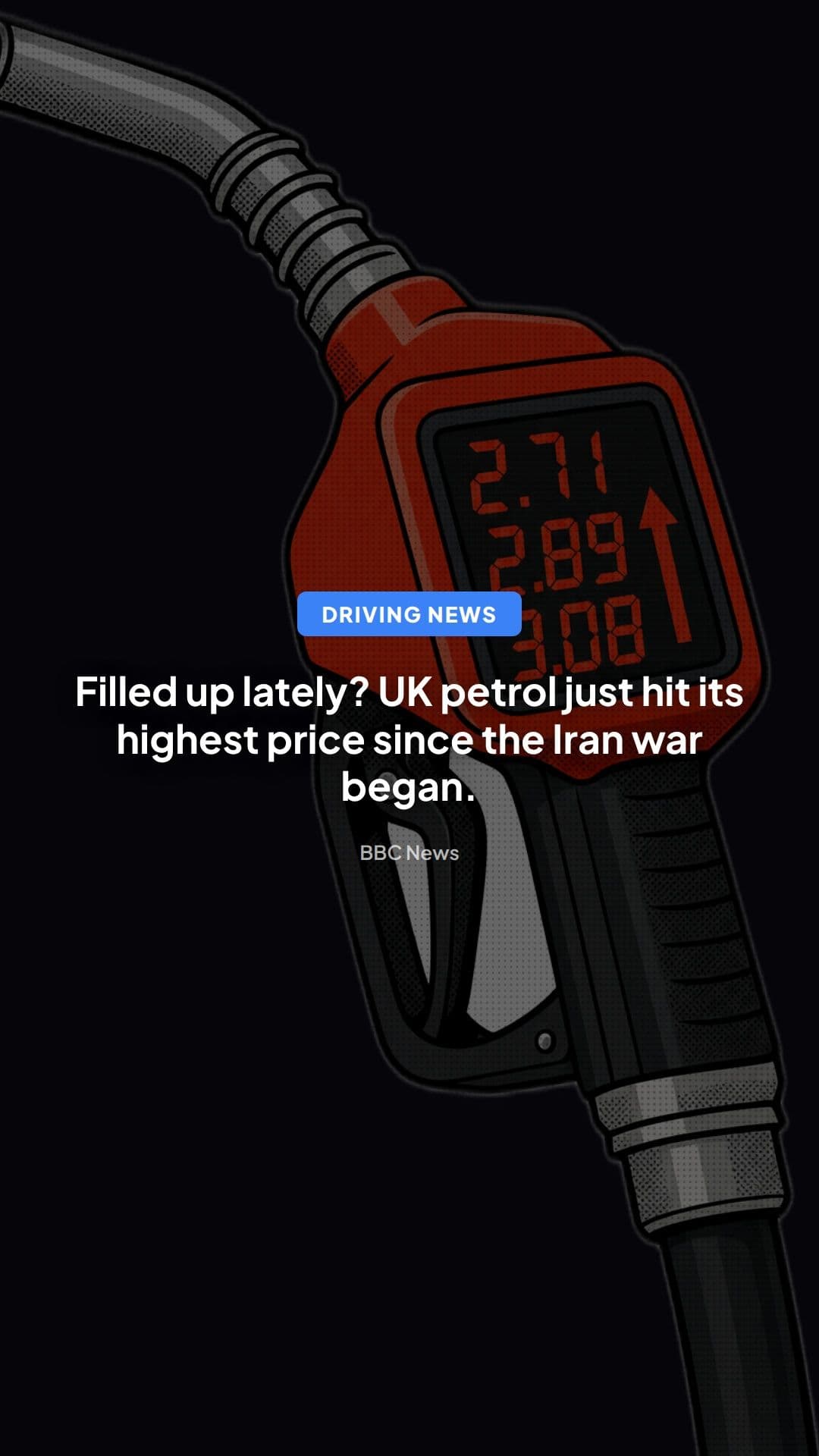 UK Petrol Prices Top 160p: What It Means for Drivers