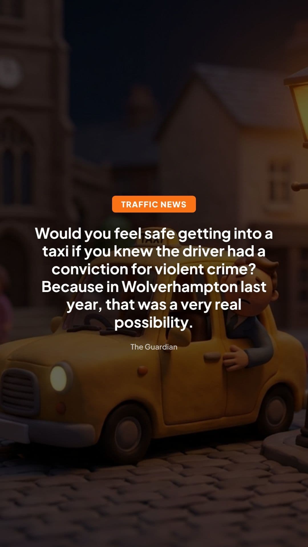 Wolverhampton taxi licences: 150+ violent offenders approved