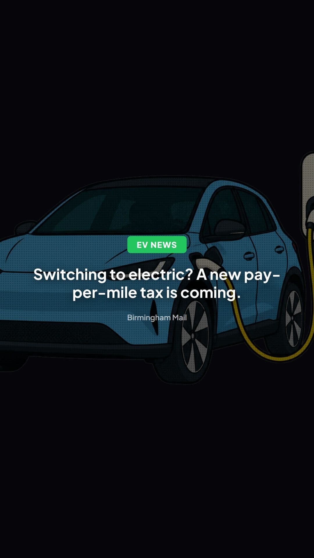 EV Road Charge: What a 3p-Per-Mile Levy Could Cost